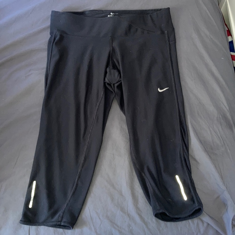 Nike Cropped running leggings